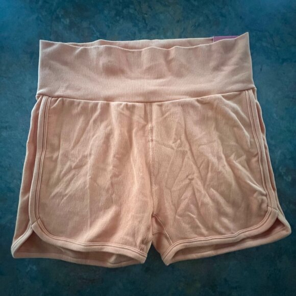 DSG High-Rise‎ Shorts XL, Orange - Picture 1 of 8